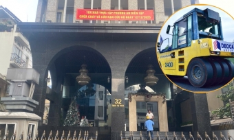 Nhận diện 'ông lớn' trong ngành cầu đường tham gia nhiều gói thầu cao tốc Bắc - Nam