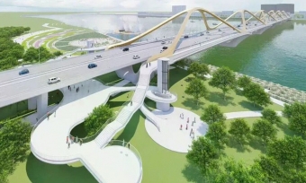 Toàn cảnh 7 cây cầu được Hà Nội khởi công trong năm 2025