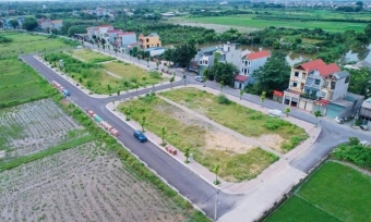 Hà Nội đấu giá hàng loạt lô đất cuối năm: Có khu giá khởi điểm hàng trăm tỷ đồng