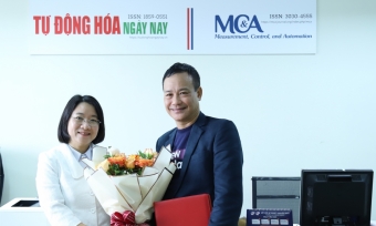 Tạp chí Tự động hóa Ngày nay bổ nhiệm Trưởng VPĐD tại Thành phố Hồ Chí Minh