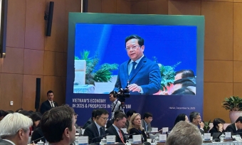 Ba kịch bản tăng trưởng kinh tế 2026 - 2030