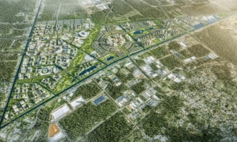 Điểm tin xây dựng - bất động sản ngày 18/12: Quy hoạch khu đô thị đại học lớn bậc nhất TP Hồ Chí Minh