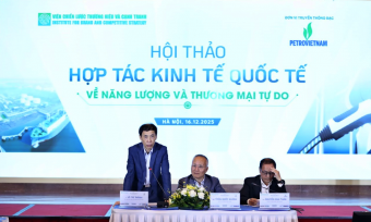 Khơi thông nguồn vốn 70 tỷ USD cho năng lượng từ hợp tác quốc tế
