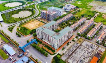 Đồng loạt 19 dự án nhà ở xã hội khởi công, thêm cơ hội an cư cho người thu nhập thấp