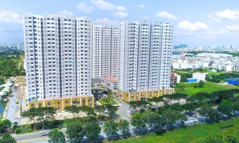 Ái nữ Chủ tịch Hoàng Quân mạnh tay mua 25 triệu cổ phiếu, HQC muốn làm 5.000 căn NOXH ngay trong năm 2025