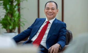 Vingroup của tỷ phú Phạm Nhật Vượng báo lãi ròng 4.540 tỷ đồng, mạnh tay rót vốn khủng lập công ty con mới