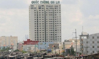 Quốc Cường Gia Lai (QCG) báo lãi sau thuế quý 3 đạt 24 tỷ đồng