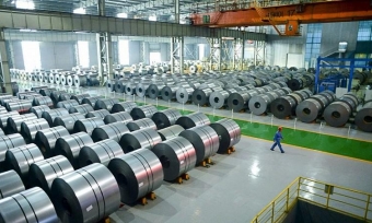 Doanh thu giảm mạnh, Thép Nam Kim (NKG) báo lãi quý III lao dốc