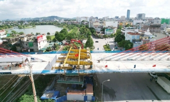 Lợi nhuận bứt phá mạnh, Đạt Phương (DPG) tiếp tục trúng gói thầu nghìn tỷ sau hàng loạt hợp đồng lớn