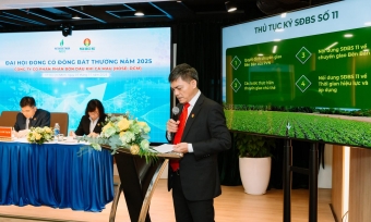 Đạm Cà Mau (DCM) thận trọng với kế hoạch kinh doanh 2026