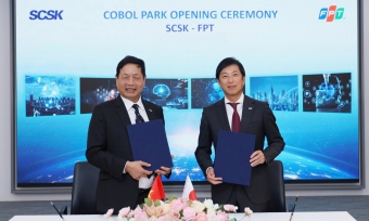 Bắt tay “ông lớn” công nghệ, FPT lập liên doanh tại Nhật Bản nhắm tới thị trường 500 tỷ yên