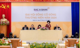 BAC A BANK ra mắt thành viên Hội đồng quản trị nhiệm kỳ mới với mục tiêu tăng trưởng