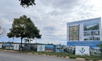 Tin bất động sản ngày 6/5: Đắk Lắk dừng thực hiện dự án Khu đô thị dịch vụ Cụm công nghiệp Tân An