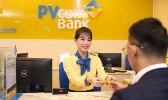 PVcombank: Tổng thu nhập hoạt động tăng trưởng mạnh, tổng tài sản hơn 226.000 tỷ đồng