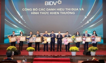 BIDV triển khai nhiệm vụ kinh doanh năm 2025