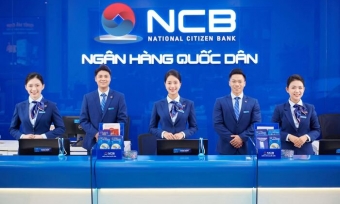 Ngân hàng NCB liên tục tăng vốn nghìn tỷ đồng, mục tiêu tổng tài sản hơn 135.000 tỷ