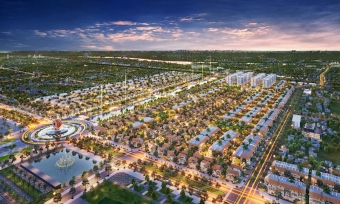 Khám phá tiện ích độc đáo của nhà phố Kim Ngân 2 - đô thị Sun Group Nam Hà Nội