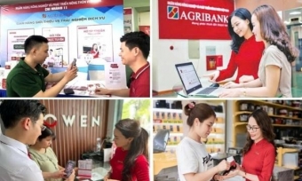 Agribank củng cố vị thế chủ lực trong ngành ngân hàng