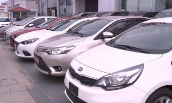 Ngân hàng thanh lý loạt ô tô giá rẻ, toàn thương hiệu lớn