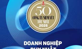 Bảo Việt - doanh nghiệp duy nhất trong ngành bảo hiểm được vinh danh liên tiếp trong “Danh sách 50 công ty niêm yết