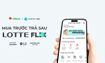 VPBank và LOTTE C&F đánh dấu cột mốc hợp tác mới, gia tăng trải nghiệm khách hàng