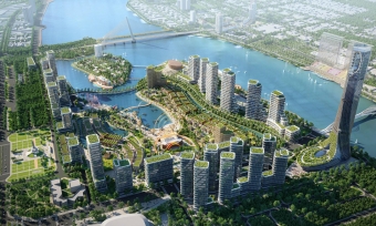 “Điểm nhấn biểu tượng sẽ là chìa khóa cho kinh tế đêm Đà Nẵng”