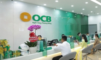Ngân hàng OCB 'hút' về hơn 25.000 tỷ đồng từ kênh trái phiếu