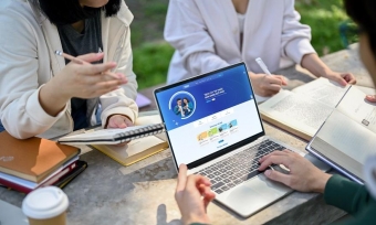 Sacombank mang 'trường học tài chính số' đến với sinh viên trên toàn quốc