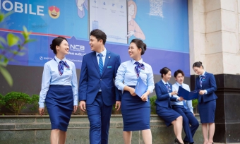 NCB được vinh danh Top “Doanh nghiệp được yêu thích 2025”