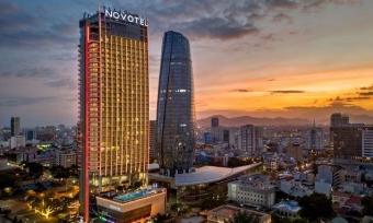 Trọn vẹn mùa tri ân với gói Year End Party 2025 tại Novotel Danang Premier Han River