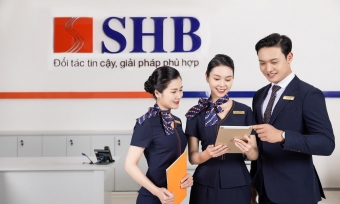 SHB: Nâng cao nền tảng tài chính, sức bật cho kinh doanh bứt phá