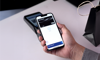 Sacombank hoàn tiền, miễn phí trả góp cho khách hàng chi tiêu thẻ visa ở nước ngoài