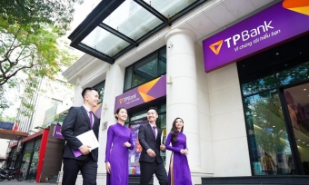 TPBank báo lãi nghìn tỷ khi 'chạy đua' mở rộng hệ sinh thái tài chính