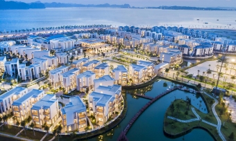 Sun Elite City: Khi hệ tiện ích trở thành “xương sống” của đô thị ven vịnh