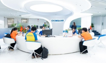 Eximbank lợi nhuận trước thuế 2.048 tỷ đồng, hoàn thành 40% kế hoạch sau 9 tháng