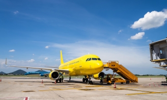 Vietravel Airlines tích cực triển khai chương trình hướng về miền Trung