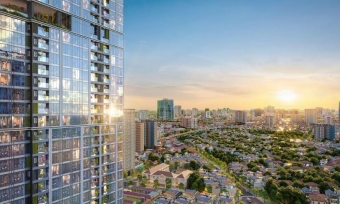 Sun Feliza Suites - “Điểm hẹn” của cộng đồng cư dân quốc tế