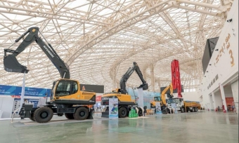 Cận cảnh “kinh đô triển lãm” VEC trước “giờ G” mở cửa Tuần lễ Công nghiệp & Công nghệ Việt Nam 2025