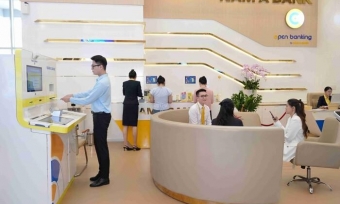 Nam A Bank lợi nhuận trước thuế hơn 3.800 tỷ đồng trong 9 tháng đầu năm 2025