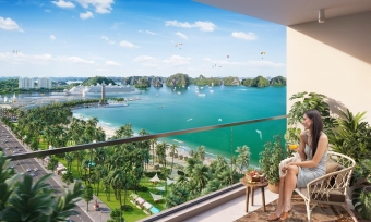 Đón sóng hạ tầng, Sun Centro Town dẫn nhịp tăng trưởng mới của Quảng Ninh