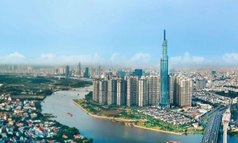 Thị trường địa ốc hồi phục, nhiều 'ông lớn' bất động sản đang tăng vay nợ