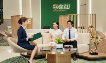 Thêm 1.500 tỷ đồng trái phiếu vừa 'đổ' về ngân hàng OCB
