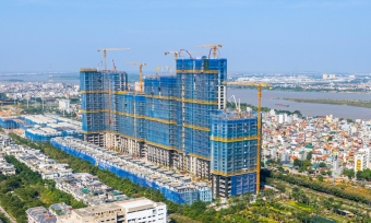 Hà Nội khởi công dự án hơn 163 tỷ, giải quyết triệt để bài toán ngập úng tại KĐT Nam Thăng Long