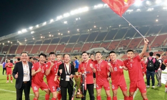 Hà Nội FC – 20 năm bền bỉ kiến tạo thế hệ kế thừa cho bóng đá Việt Nam