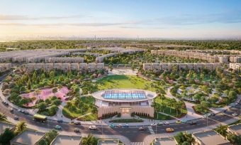 Vinhomes Golden City định hình phong cách sống live - work - play - wellness tại trung tâm mới phía Nam Hải Phòng