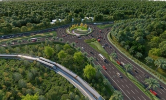 Phú Quốc sẽ khởi công tuyến tàu điện đô thị 9.000 tỷ đồng trong tháng 12