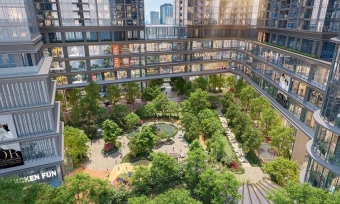 Dự án nào đang chiếm sóng tại “New CBD” phía Tây Thủ đô?