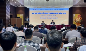 HVC Group (HVH) đặt mục tiêu bùng nổ doanh thu 590 tỷ đồng, tham vọng tăng trưởng 50% trong năm 2025