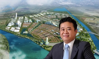 Lãi đột biến trong quý I/2025, Kinh Bắc của đại gia Đặng Thành Tâm bơm thêm 6.800 tỷ đồng vào siêu dự án Tràng Cát