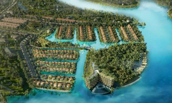 ‘Đại gia’ địa ốc Đạt Phương trở lại đường đua, cổ phiếu DPG lập đỉnh khi loạt dự án trọng điểm rục rịch